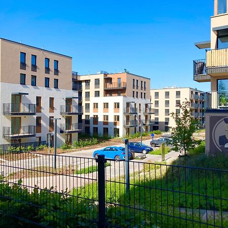 Apartament Łagiewniki Krakow Bagian luar foto