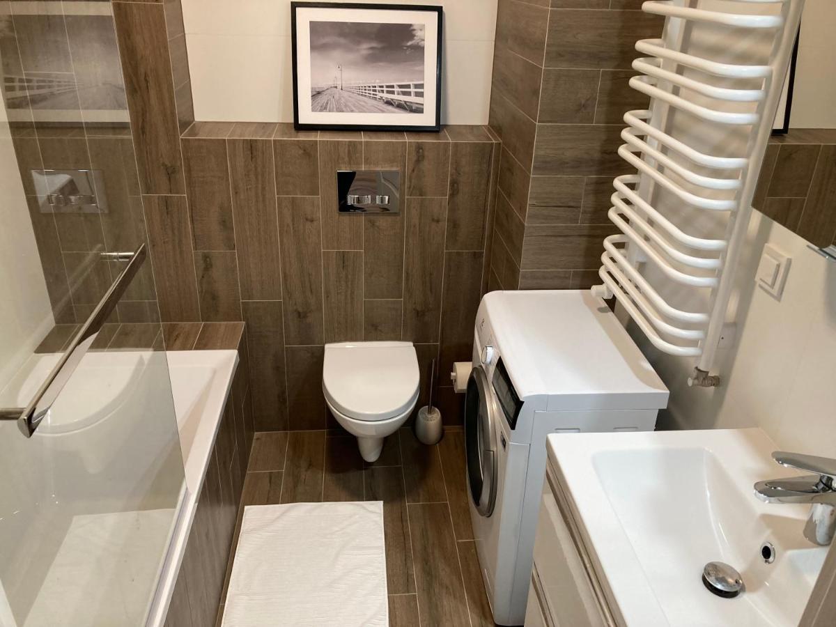Apartament Łagiewniki Krakow Bagian luar foto