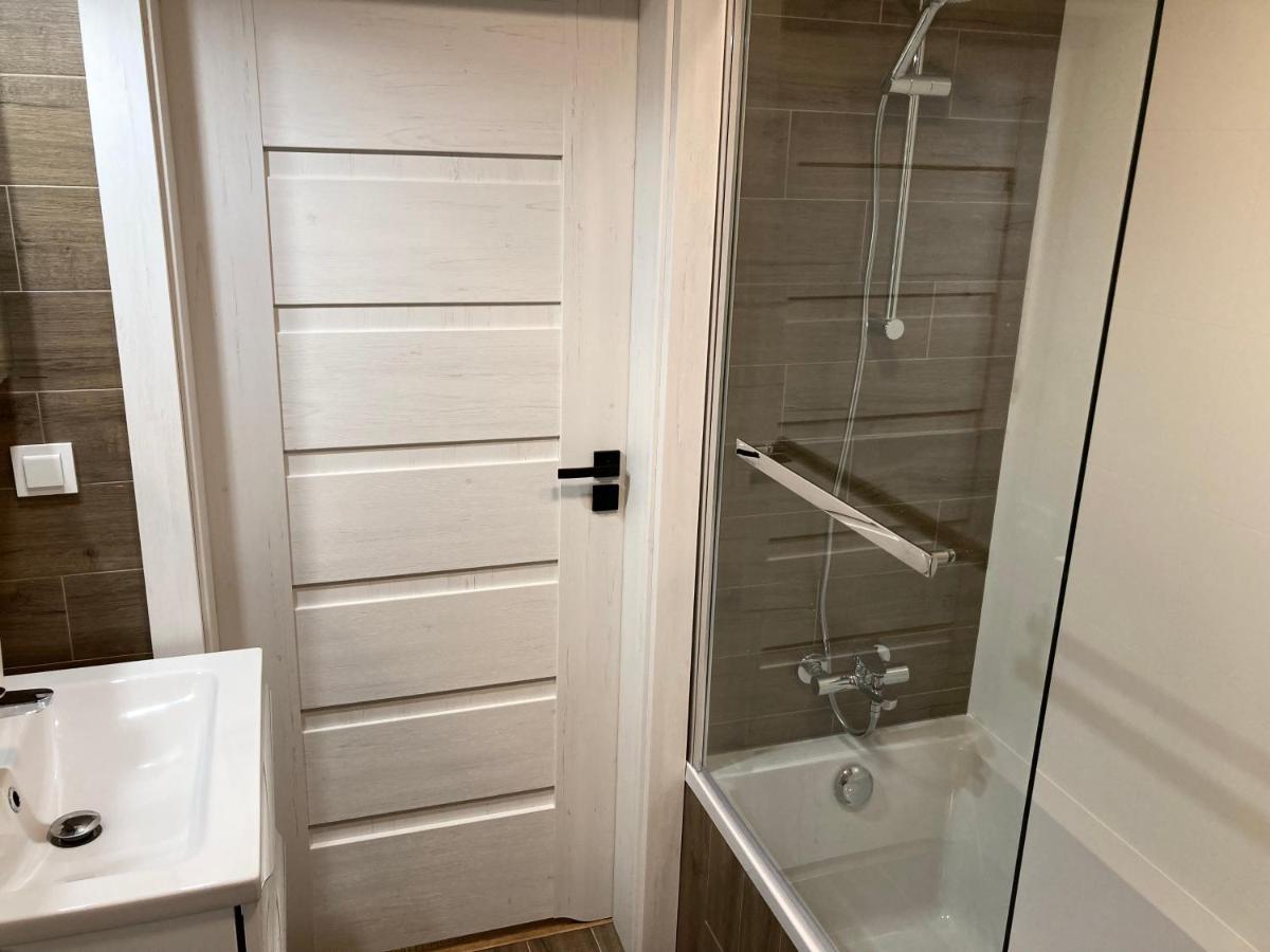Apartament Łagiewniki Krakow Bagian luar foto