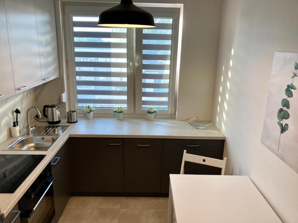 Apartament Łagiewniki Krakow Bagian luar foto