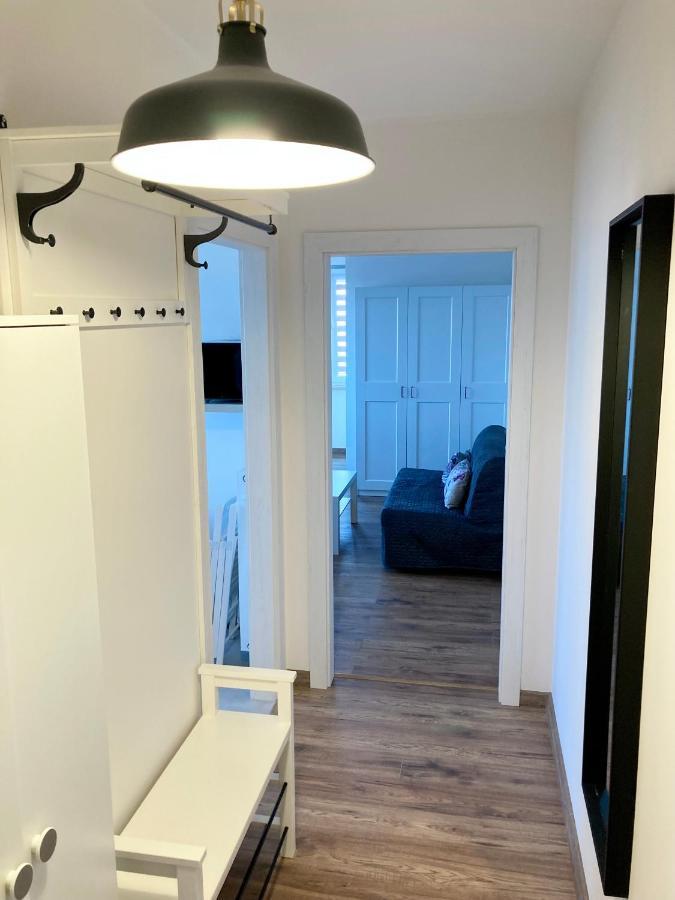 Apartament Łagiewniki Krakow Bagian luar foto