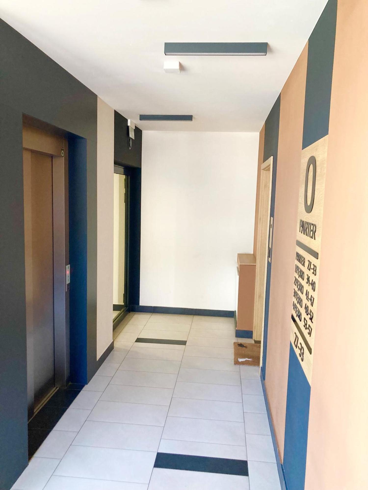 Apartament Łagiewniki Krakow Bagian luar foto